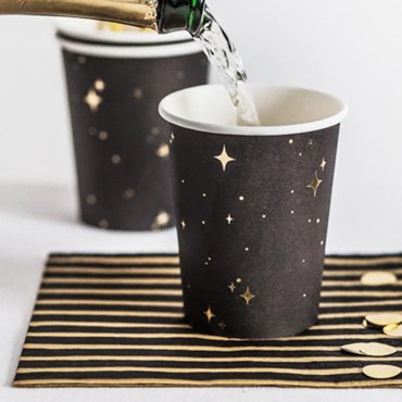 Одноразовая посуда Party Deco 300₽