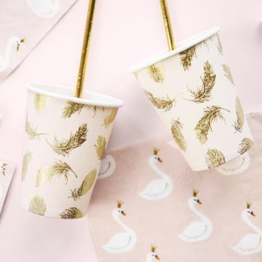 Одноразовая посуда Party Deco 240₽