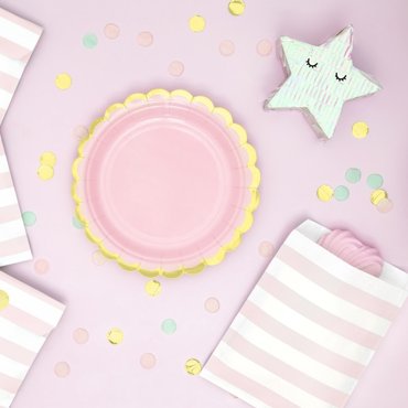 Одноразовая посуда Party Deco 280₽