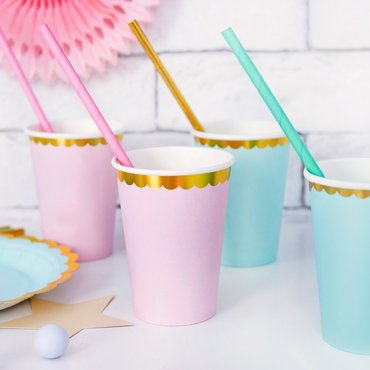 Одноразовая посуда Party Deco 240₽