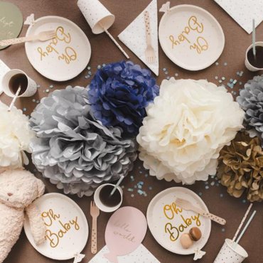 Одноразовая посуда Party Deco 380₽
