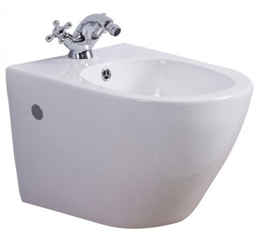 Биде Esbano Lirio ESVBLIRIW белый 12113₽