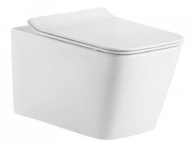 Подвесной унитаз Bravat C21201UW-RUS 25872₽