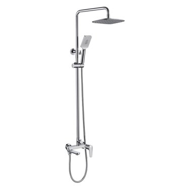 Стойка Bravat ARDEN F6351385CP-A1-RUS 32595₽
