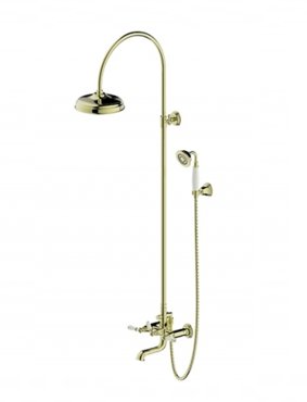 Стойка Bravat ART F65193BAF-A2-RUS со шлангом 42557₽