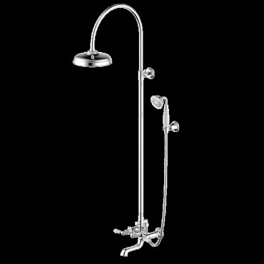 Стойка Bravat Art F65193CP-A2-RUS 36564₽