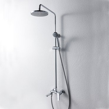 Стойка Bravat F6125183CP-A5-RUS 22070₽