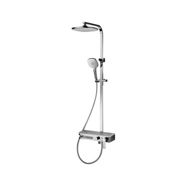 Стойка Bravat Meissen F6277312CP-A-ENG 39970₽