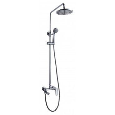 Душевая стойка Bravat Opal C F6125183CP-A1-RUS 22070₽