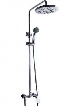 Стойка Bravat Opal F9125183CP-A1 20214₽