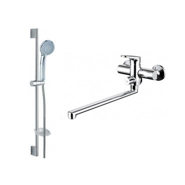 Bravat Комплект 2в1 Eler F00449CP 10287₽