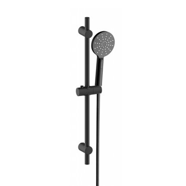 Душевой гарнитур Bravat Source D171BW-ENG черный 5421₽