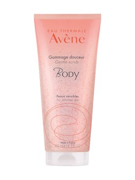 Avene Боди скраб для тела мягкий отшелушивающий 200 мл 1717₽