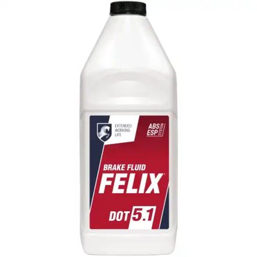 Тормозная жидкость FELIX 430142005 DOT 51 1 л 885₽