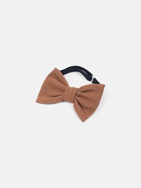 Галстук-бабочка Песок 399₽