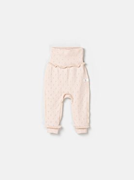 Ползунки Нюд из ажурного хлопка 0 999₽