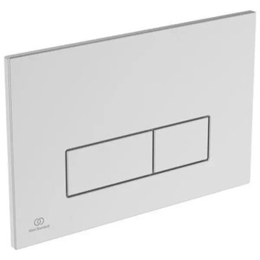 Кнопка смыва пневматическая Ideal Standard Prosys Oleas хром 5499₽