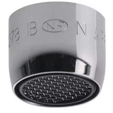 Аэратор Remer RR 81F22 хром 150₽