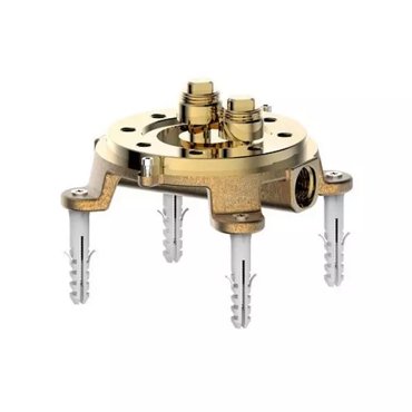 BRAVAT D9102N-ENG Скрытая часть для напольного смесителя Bravat D9102N-ENG 9835₽