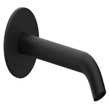 Излив к смесителю Remer X-Style 91XBG 165 чёрный матовый 14836₽