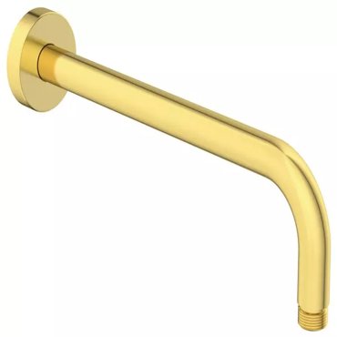 Кронштейн для верхнего душа Ideal Standard IdealRain B9444A2 318 золото 11499₽