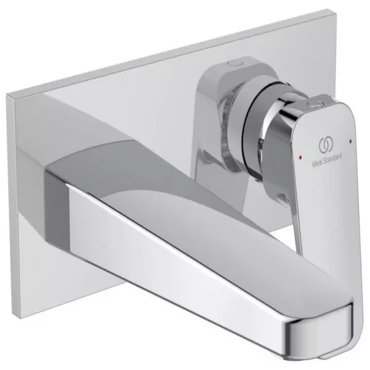 Внешняя часть смесителя Ideal Standard Ceraplan BD244AA хром 24226₽