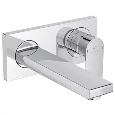 Внешняя часть смесителя Ideal Standard Edge A7116AA 209 хром 50499₽