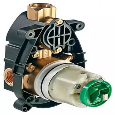 Внутренняя часть смесителя Ideal Standard A2650NU чёрный 15870₽
