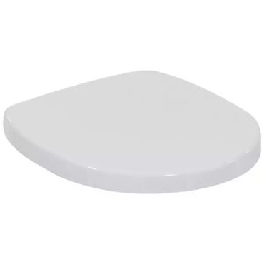 Сиденье для унитаза Ideal Standard Connect Space E129101 дюропласт с микролифтом белое 21999₽