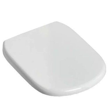 Сиденье для унитаза Ideal Standard Tesi T352901 дюропласт с микролифтом белое 13999₽