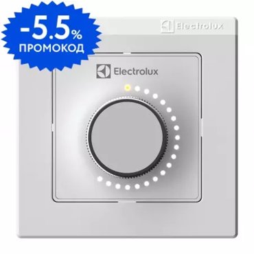 Терморегулятор Electrolux ETL-16W белый 4090₽