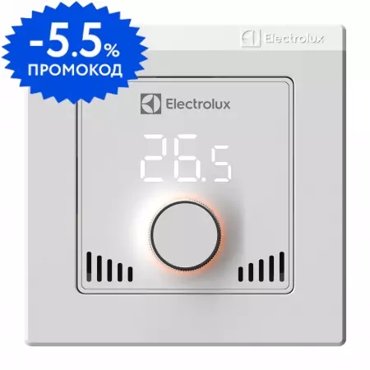 Терморегулятор Electrolux ETS-16W Smart белый 8390₽