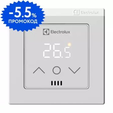 Терморегулятор Electrolux ETV-16W белый 8690₽