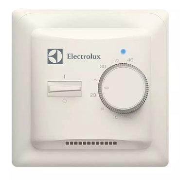 Терморегулятор Electrolux Thermotronic Basic ETB-16 белый 3790₽