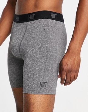 Боксерские шорты для активных тренировок HIIT 3390₽
