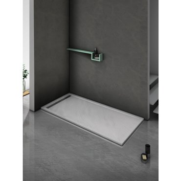 Душевой поддон WeltWasser WW TRS 14080 Stone-WT 140х80 31300₽
