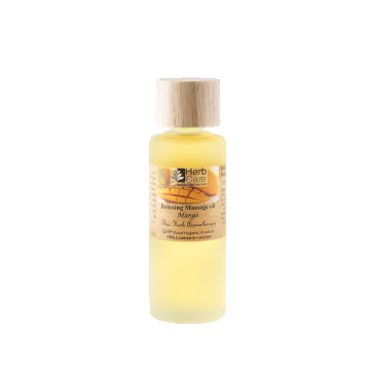 HERBCARE Массажное масло с манго жидкость 85 мл 1570₽