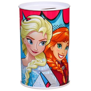 Копилка металлическая 65 см х 65 см х 12 см Disney 160₽
