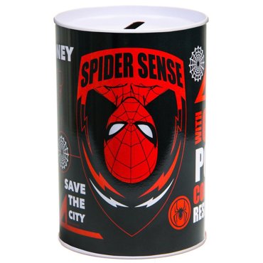 Копилка металлическая 65 см х 65 см х 12 см MARVEL 180₽