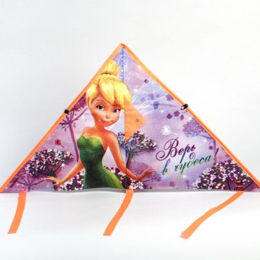 Воздушный змей феи динь-динь 50 х 80 см Disney 190₽