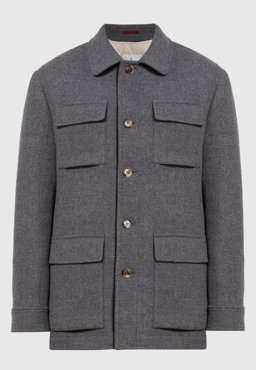 Пальто BRUNELLO CUCINELLI 468230₽