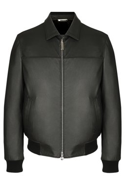 Бомбер кожаный STEFANO RICCI 634130₽