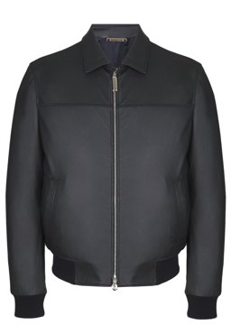 Бомбер кожаный STEFANO RICCI 634130₽
