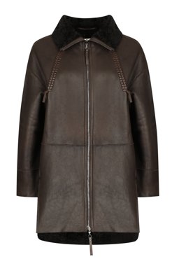 Дубленка HENRY BEGUELIN 276540₽
