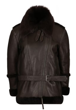 Укороченная дубленка HENRY BEGUELIN 143950₽