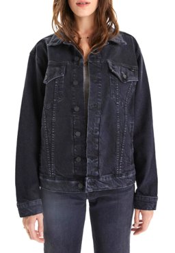 Джинсовая куртка MOTHER 61520₽