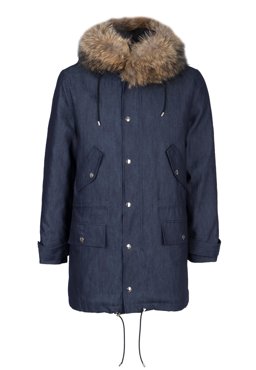 Парка FURS 66 44670₽