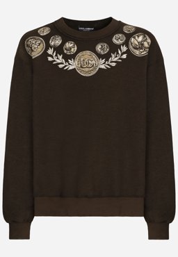 Свитшот DOLCEGABBANA 80430₽