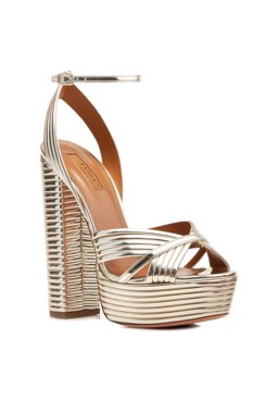 Босоножки AQUAZZURA 64125₽