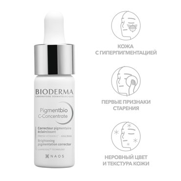Косметика Bioderma 2822₽